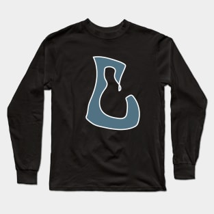 hook Long Sleeve T-Shirt